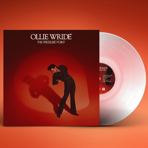 Ollie Wride: The Pressure Point { Vinyl LP }