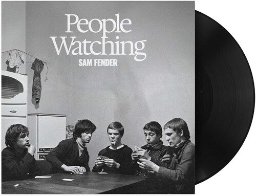 Sam Fender: People Watching { Vinyl LP }