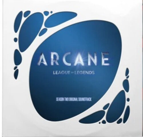 Arcane League of Legends Season 2 - O.S.T.: Arcane League Of Legends Season 2 (Original Soundtrack) - Limited { Vinyl LP }
