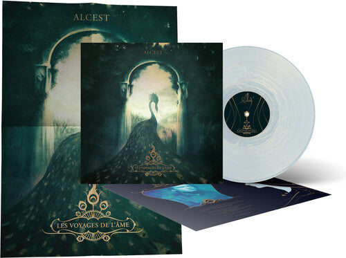 Alcest: Les Voyages De L'Ame { Vinyl LP }