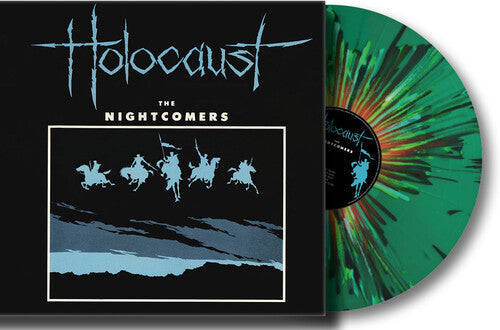 Holocaust: The Nightcomers - Splatter Green Vinyl { Vinyl LP }