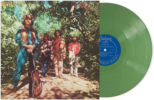 Creedence Clearwater Revival: Green River { Vinyl LP }