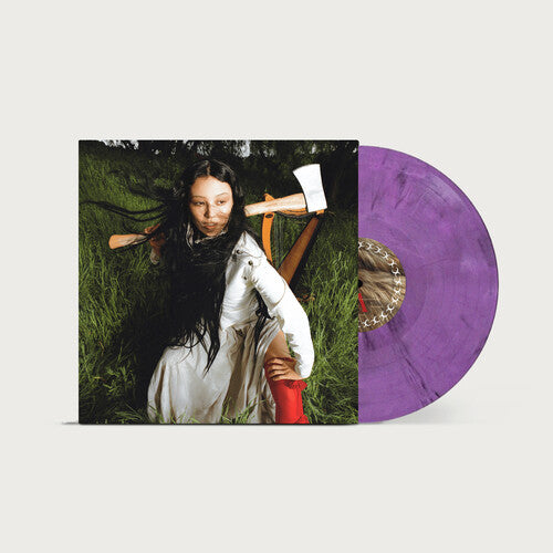 Luna Li: When A Thought Grows Wings { Vinyl LP }