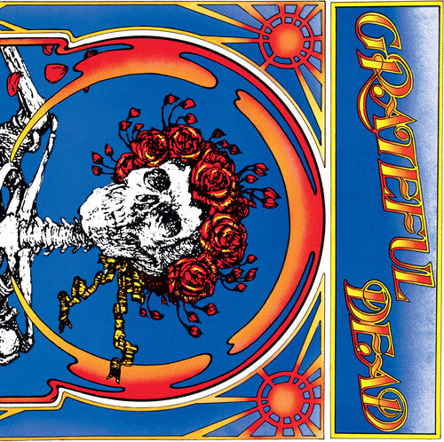 Grateful Dead: Grateful Dead - Grateful Dead (Skull & Roses) { Vinyl LP }
