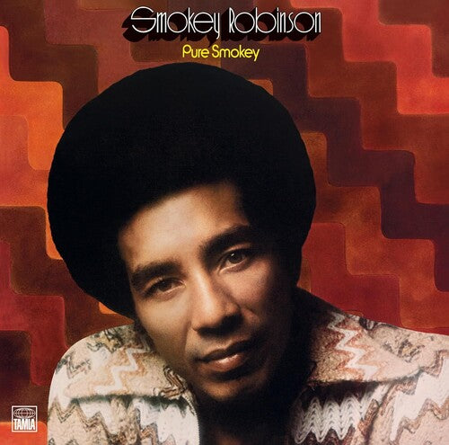 Smokey Robinson: Pure Smokey { Vinyl LP }