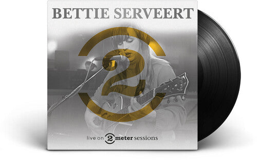 Bettie Serveert: Live On 2 Meter Sessions - Black Vinyl { Vinyl LP }