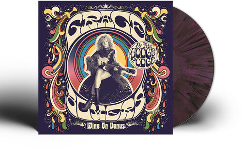 Grace Bowers & The Hodge Podge: Wine On Venus { Vinyl LP }