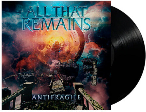 All That Remains: Antifragile { Vinyl LP }