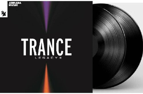 Various Artists: Trance Legacy III / Various { Vinyl LP }