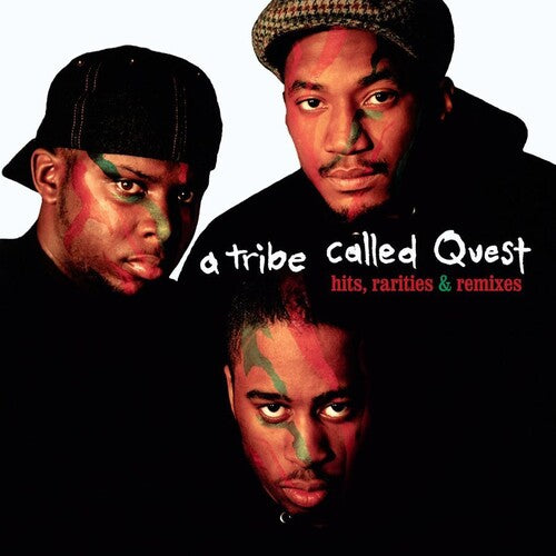 Tribe Called Quest: Hits Rarities & Remixes { Vinyl LP }