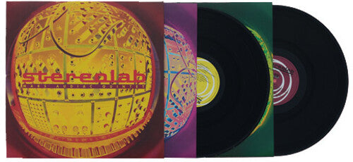 Stereolab: Mars Audiac Quintet { Vinyl LP }