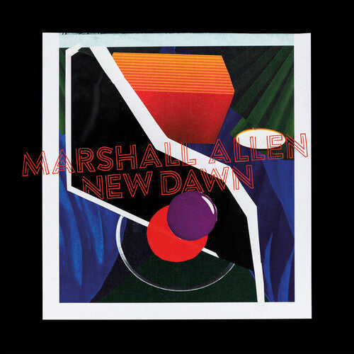 Marshall Allen: New Dawn { Vinyl LP }