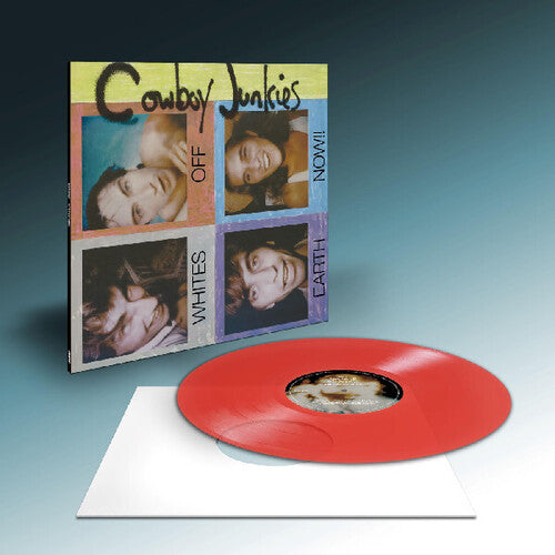 Cowboy Junkies: Whites Off Earth Now { Vinyl LP }