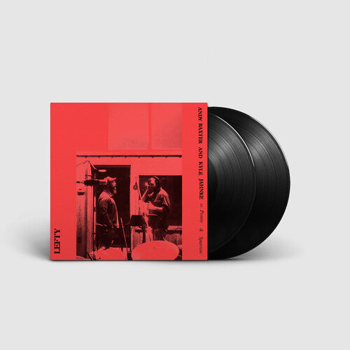 Penny & Sparrow: Lefty { Vinyl LP }