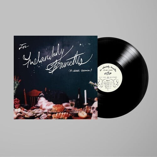 Japanese Breakfast: For Melancholy Brunettes ( & Sad Women ) { Vinyl LP }