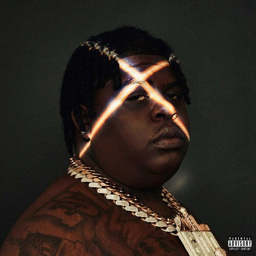 Bigxthaplug: Take Care - Blue { Vinyl LP }