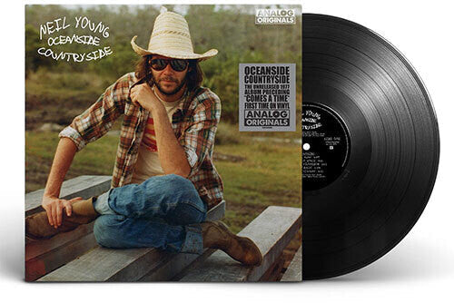 Neil Young: Oceanside Countryside { Vinyl LP }