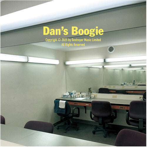 Destroyer: Dan's Boogie { Vinyl LP }