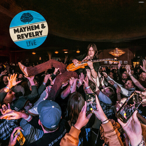 Dirty Honey: Mayhem And Revelry Live { Vinyl LP }