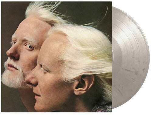 Johnny Winter & Edgar Winter: Together - Limited 180-Gram White Colored Vinyl { Vinyl LP }