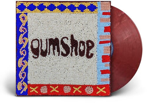 Samantha Crain: Gumshoe - Red { Vinyl LP }
