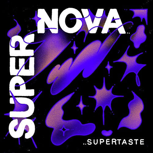 Supertaste: Supernova { Vinyl LP }