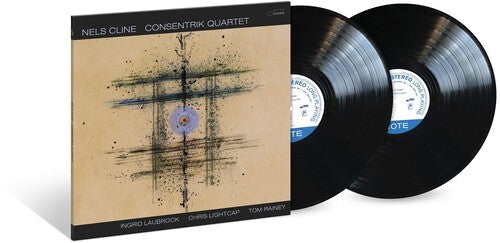 Nels Cline: Consentrik Quartet { Vinyl LP }