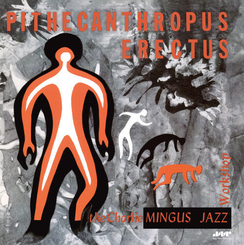 Charles Mingus: Pithecanthropus Erectus - Limited 180-Gram Vinyl with Bonus Tracks { Vinyl LP }