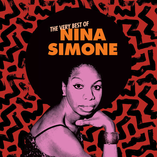 Nina Simone: Very Best Of Nina Simone - Limited 180-Gram Crystal Clear Vinyl { Vinyl LP }