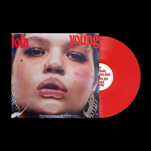 Lola Young: This Wasn't Meant For You Anyway { Vinyl LP }