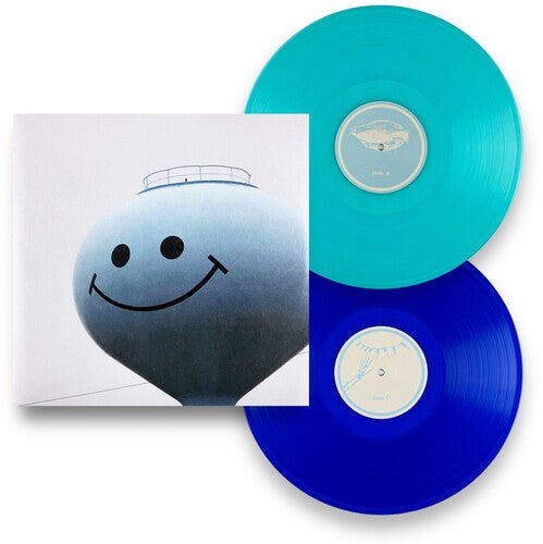 Underscores: Fishmonger (Deadair Legacy Edition) Blue / Cobalt { Vinyl LP }