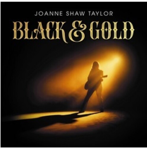 Shaw Joanne Taylor: Black & Gold { Vinyl LP }