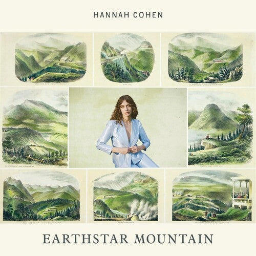 Hannah Cohen: Earthstar Mountain { Vinyl LP }