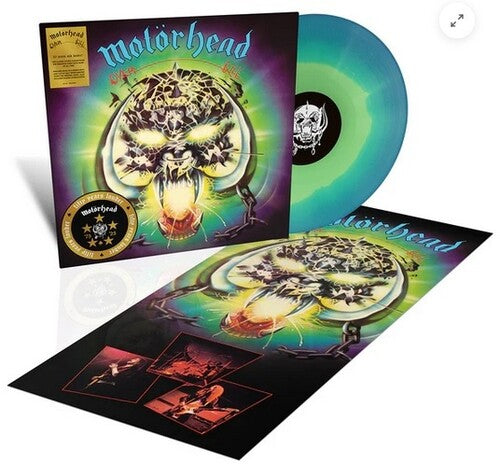Motorhead: Overkill { Vinyl LP }