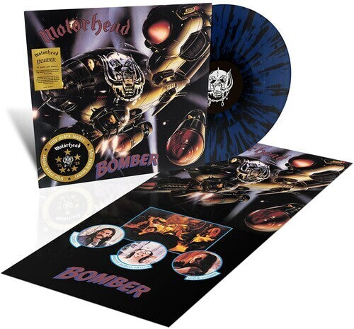 Motorhead: Bomber { Vinyl LP }