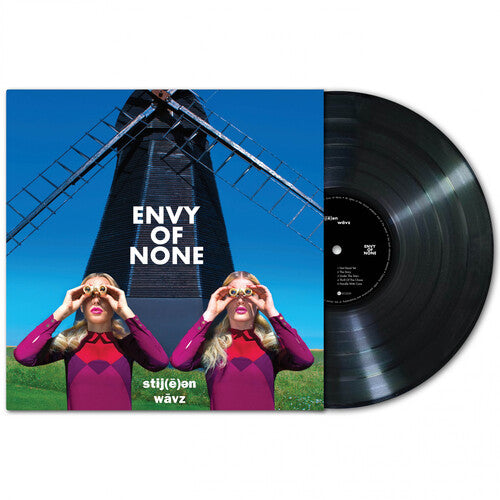Envy of None: Stygian Waves { Vinyl LP }