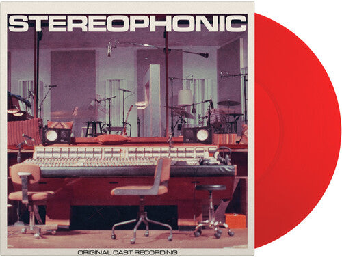 Will Butler: Stereophonic (Original Cast Recording) { Vinyl LP }