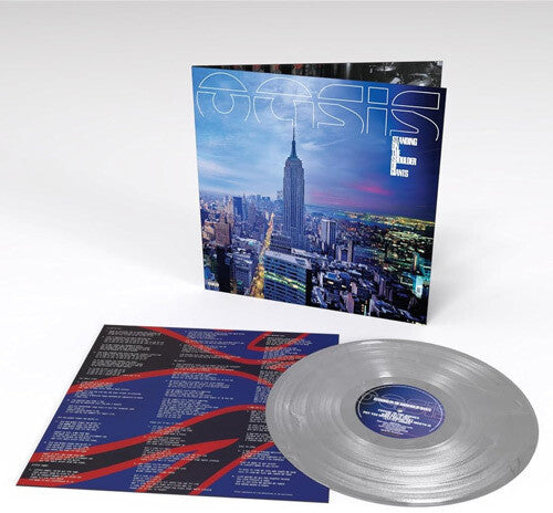 Oasis: Standing On The Shoulder Of Giants { Vinyl LP }