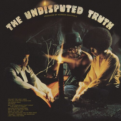 Undisputed Truth: Undisputed Truth { Vinyl LP }