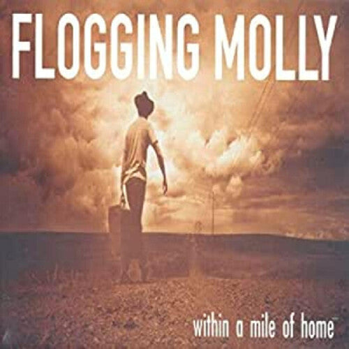 Flogging Molly: Within A Mile Of Home { Vinyl LP }