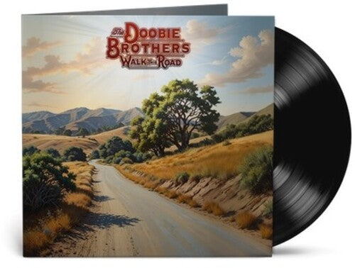 The Doobie Brothers: Walk This Road { Vinyl LP }