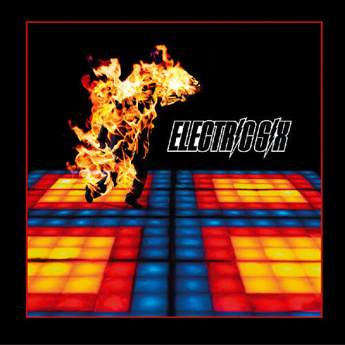 Electric Six: Fire 21st Anniversary Remaster { Vinyl LP }