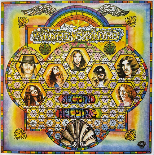 Lynyrd Skynyrd: Second Helping - Limited Yellow Colored Vinyl { Vinyl LP }