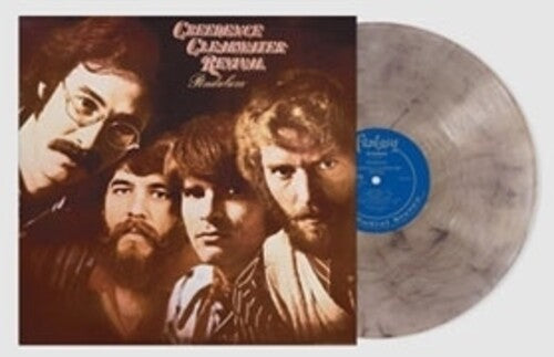 Creedence Clearwater Revival: Pendulum - Remastered Limited Tan Smoke Colored Vinyl { Vinyl LP }