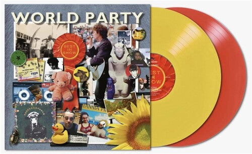 World Party: Best In Show { Vinyl LP }