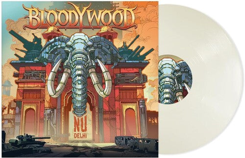 Bloodywood: Nu Delhi { Vinyl LP }