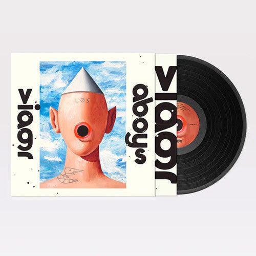 Viagra Boys: Viagr Aboys { Vinyl LP }