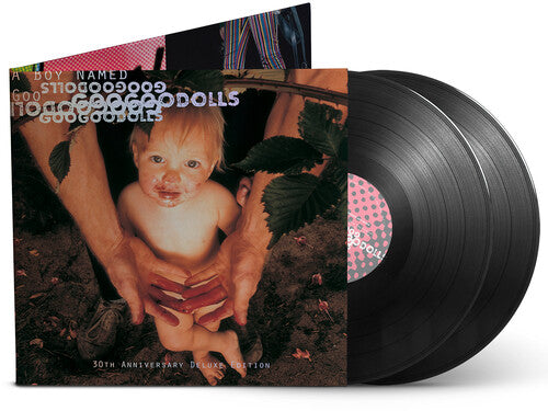 Goo Goo Dolls: A Boy Named Goo(30th Anniversary Deluxe Edition) { Vinyl LP }