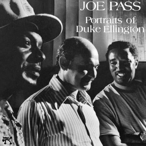 Joe Pass: Portraits Of Duke Ellington { Vinyl LP }