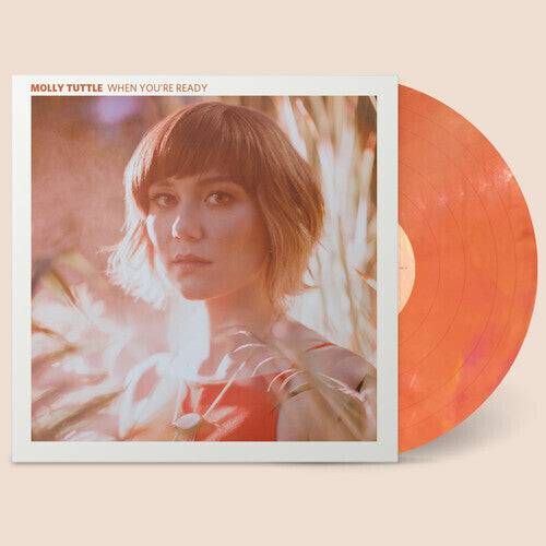 Molly Tuttle: When You're Ready - Pink/Yellow Swirl { Vinyl LP }